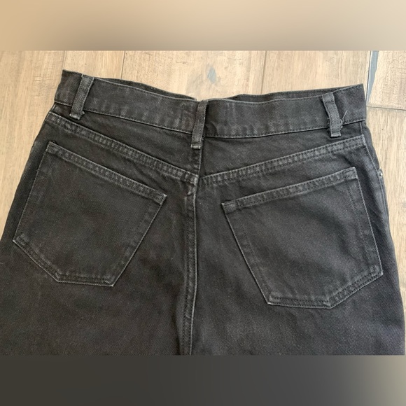 Reformation High Rise Straight Jeans - Picture 4 of 5